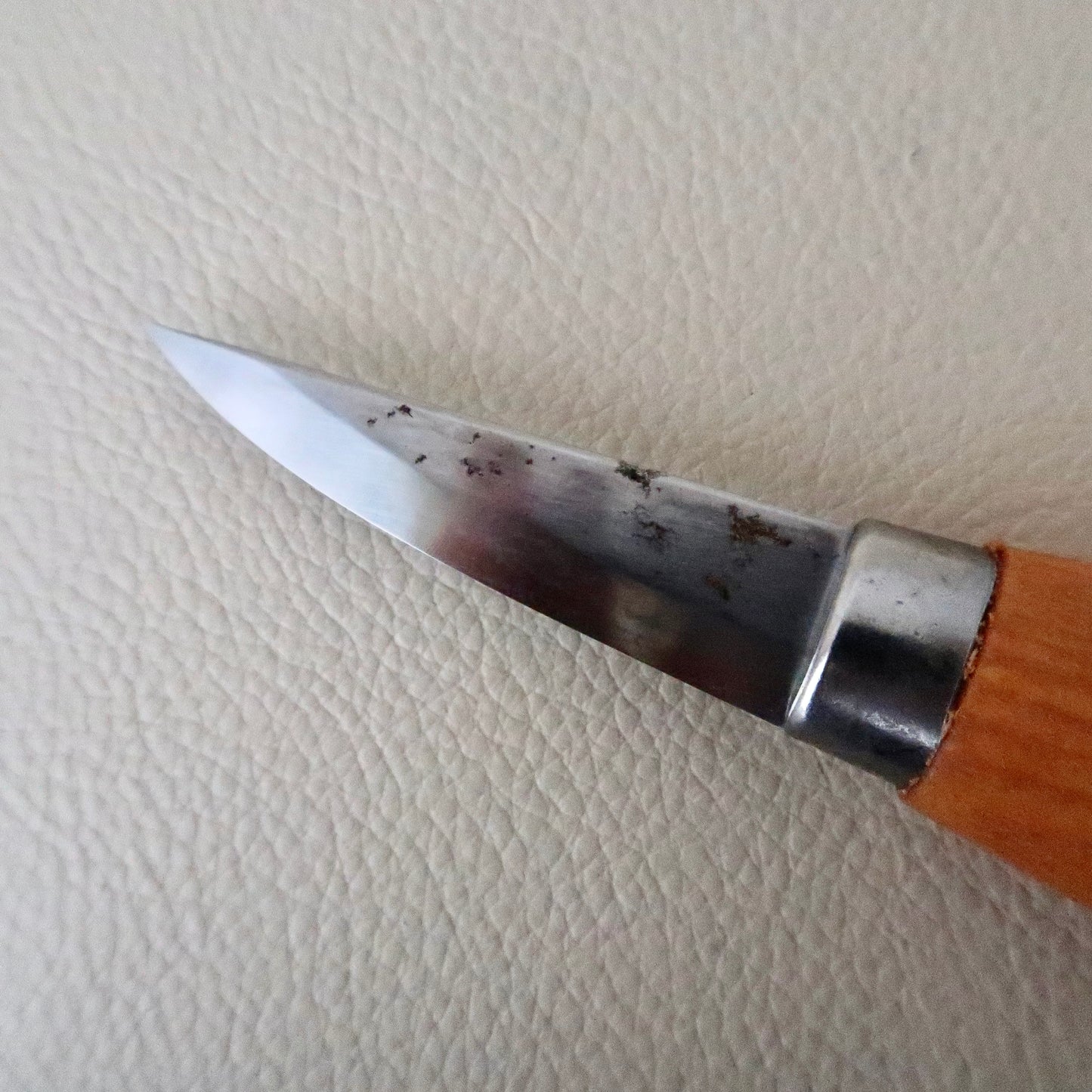 MORAKNIV WOOD CARVING 120 CARBON カービングナイフ