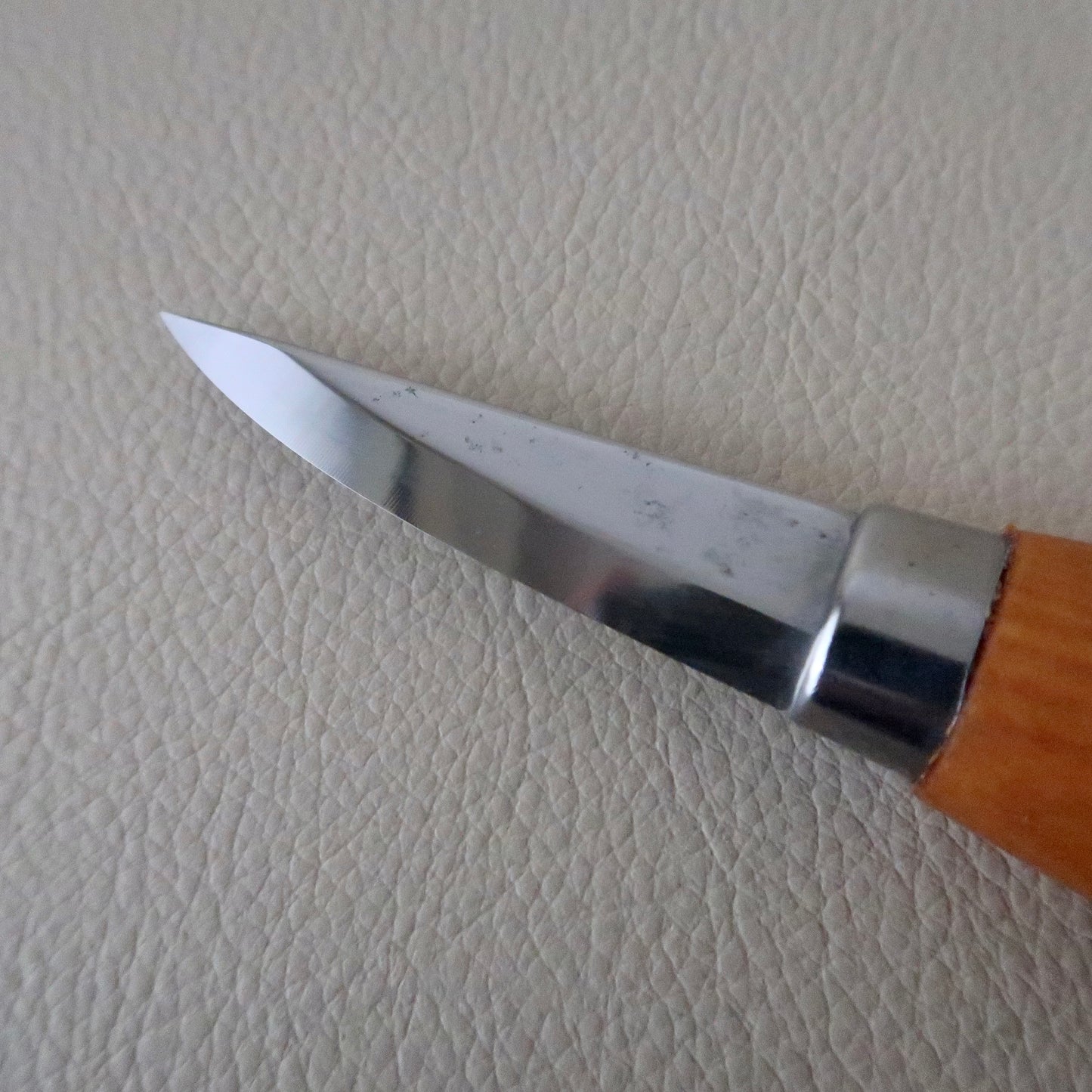 MORAKNIV WOOD CARVING 120 CARBON カービングナイフ