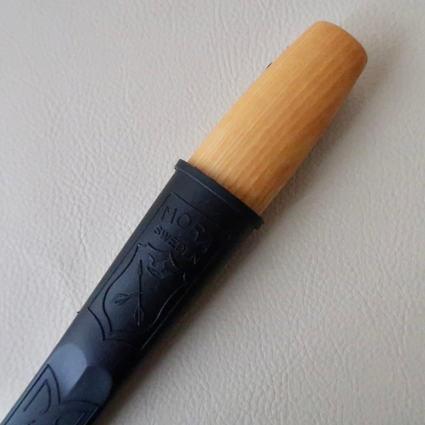 MORAKNIV WOOD CARVING 120 CARBON カービングナイフ