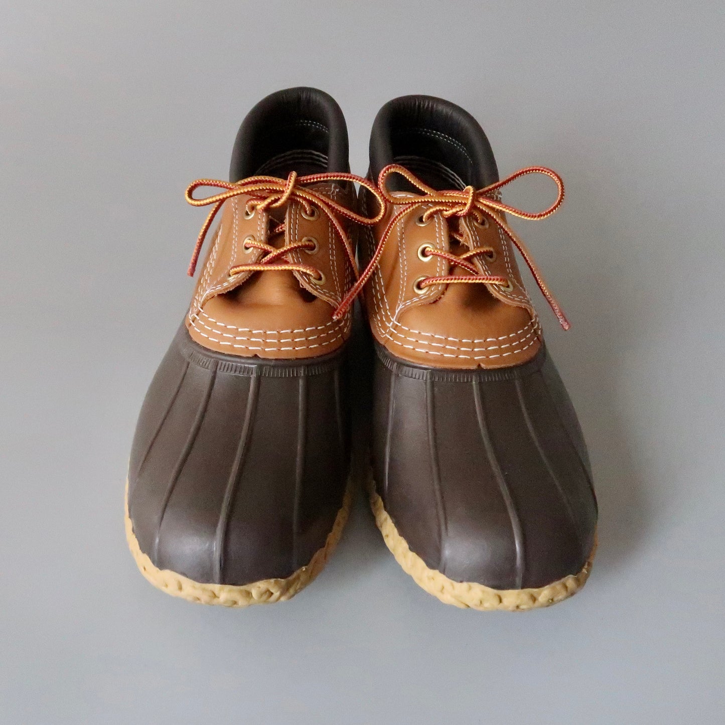 L.L.Bean "MAINE Hunting Shoes" ガムシューズ, US9W