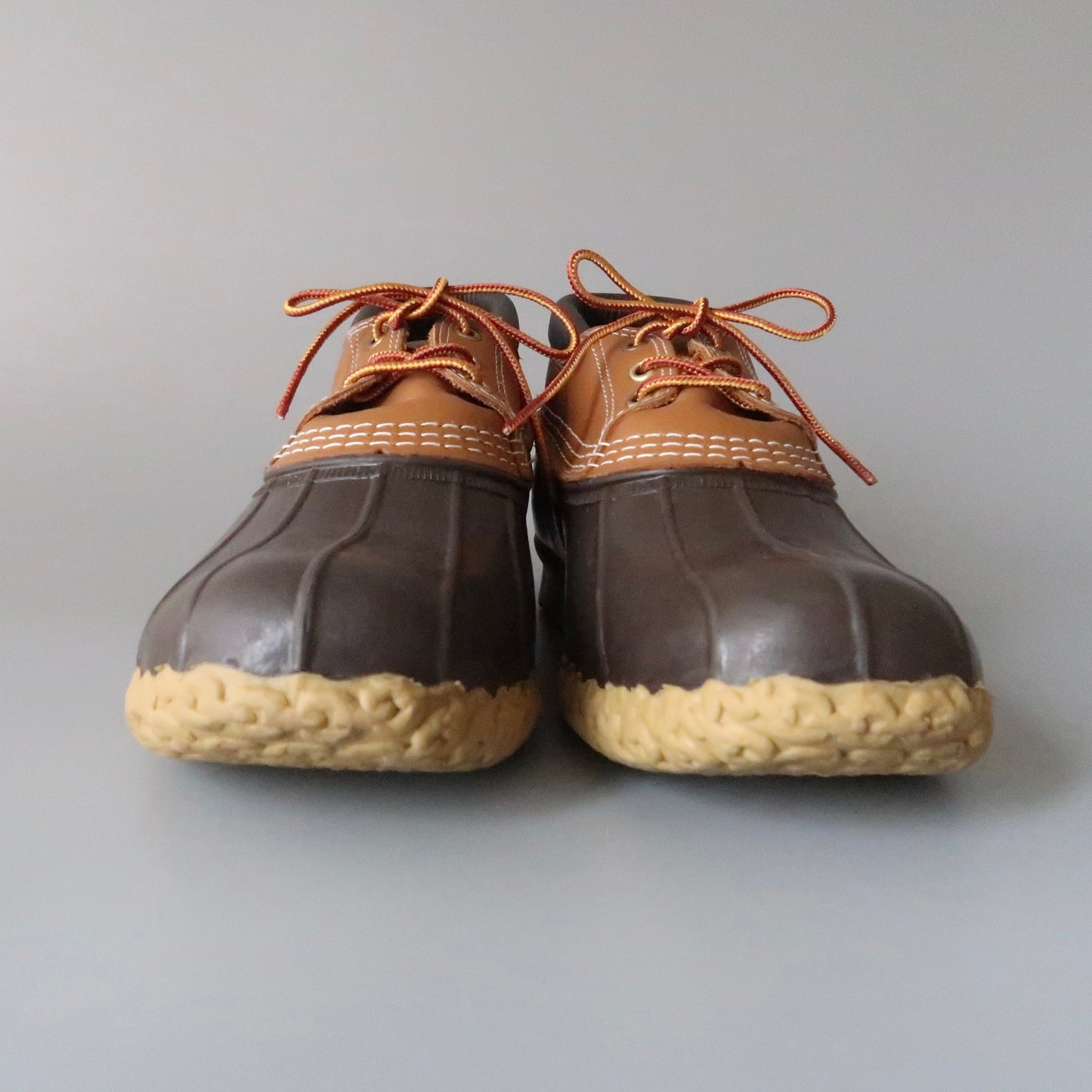 L.L.Bean "MAINE Hunting Shoes" ガムシューズ, US9W