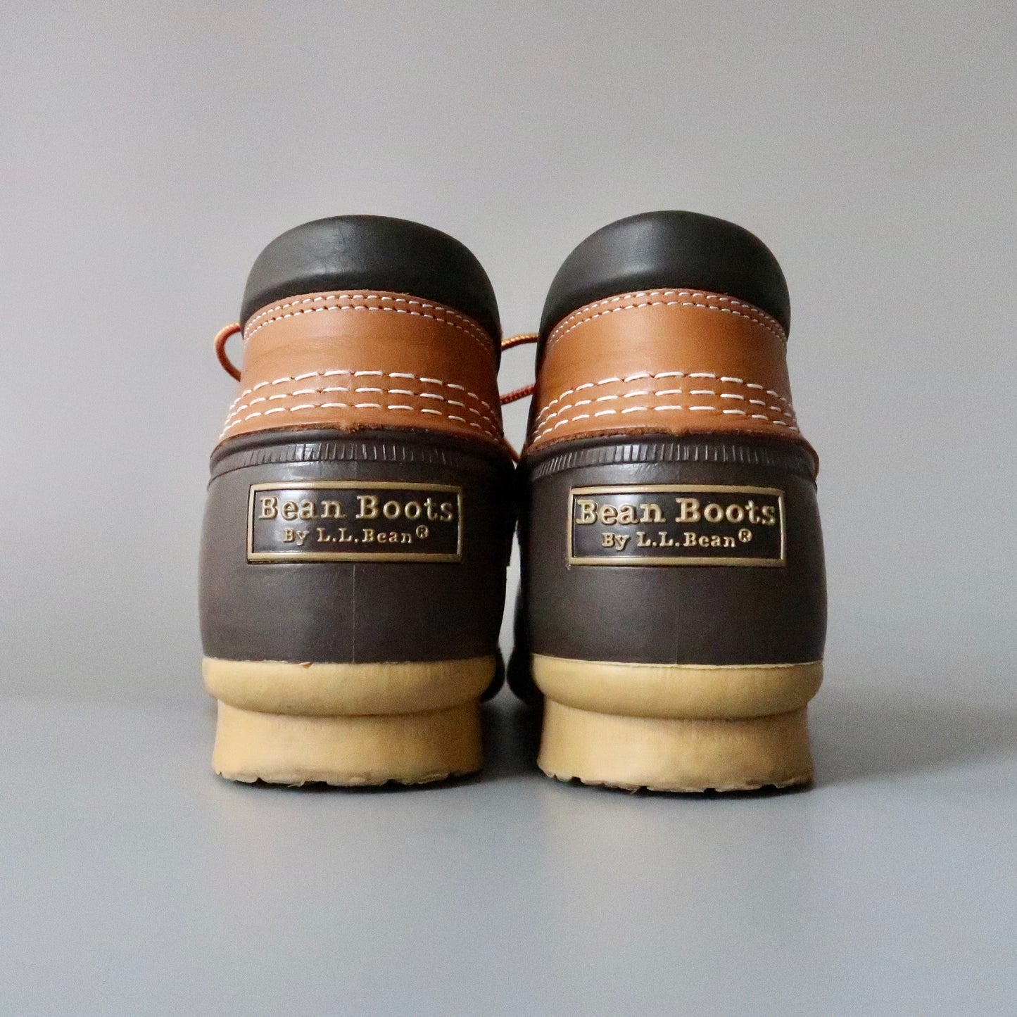 L.L.Bean "MAINE Hunting Shoes" ガムシューズ, US9W