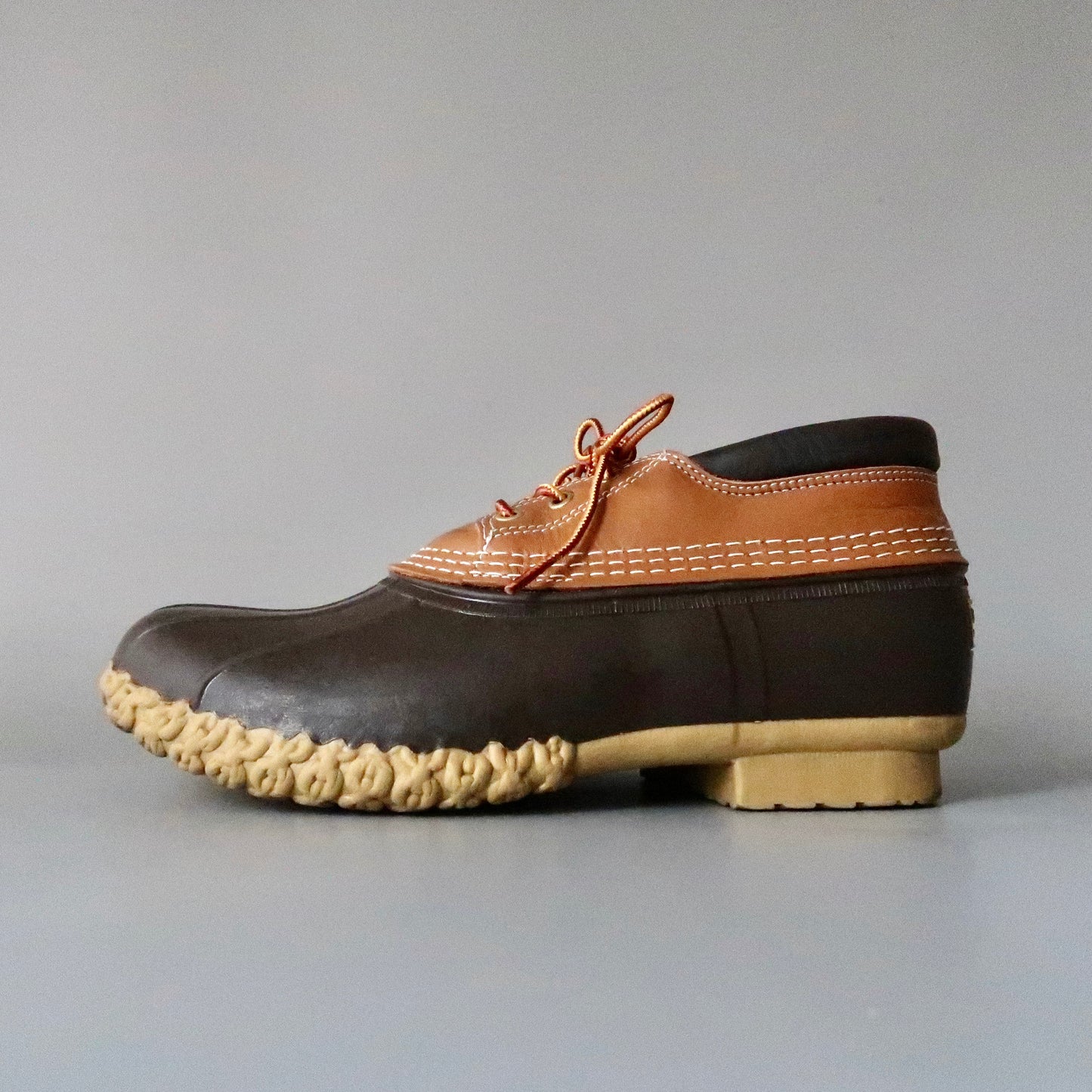 L.L.Bean "MAINE Hunting Shoes" ガムシューズ, US9W