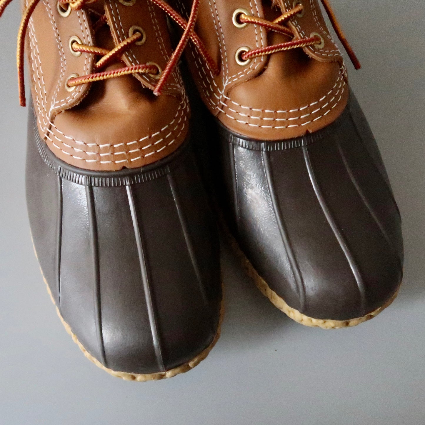 L.L.Bean "MAINE Hunting Shoes" ガムシューズ, US9W