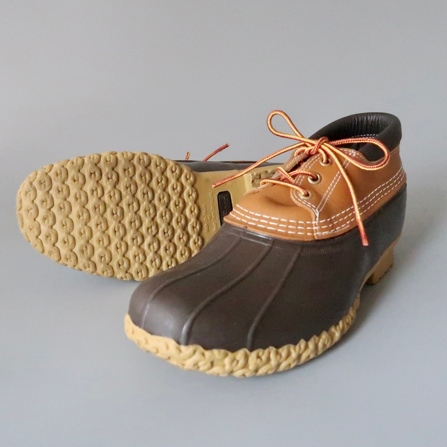 L.L.Bean "MAINE Hunting Shoes" ガムシューズ, US9W